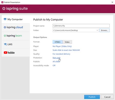 Image result for Protection Settings