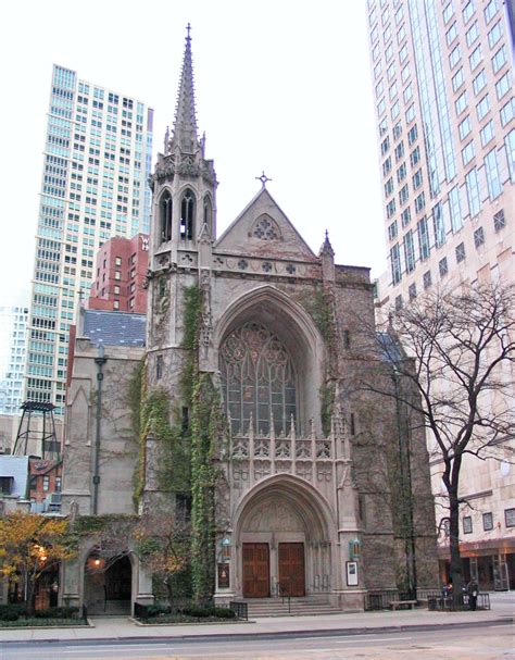 Fourth Presbyterian Church | Camerata Chicago