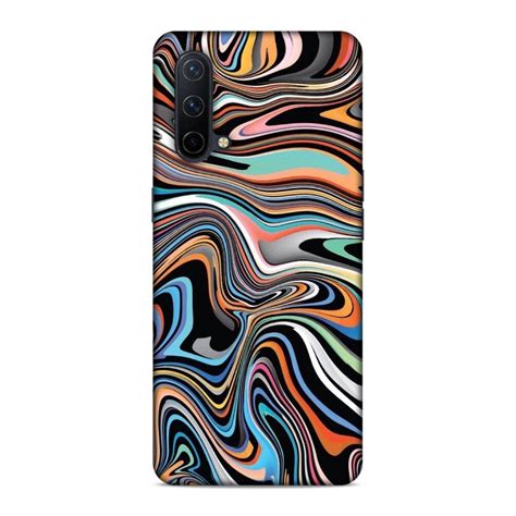 LETAPS® Printed Mobile Back Hard Case Cover for OnePlus Nord CE 5G ...