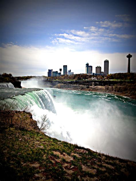 Niagara Falls, American side, 2010 | Niagara falls, Niagara, Road trip