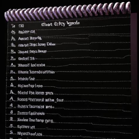 How to Use Lists Python 的图像结果