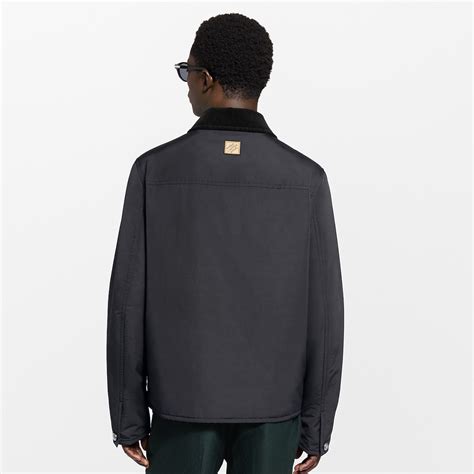 Nylon Workwear Jacket - For Men | Louis Vuitton India