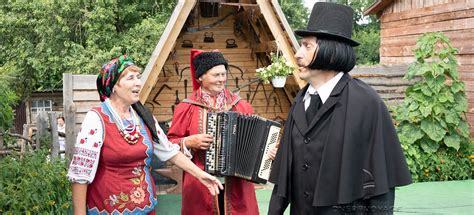 NEW! Тур-экскурсия в Полтаву: гончарная Опошня – хутор близ Диканьки ...