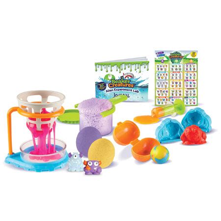 Alien Experiment Lab 的图像结果