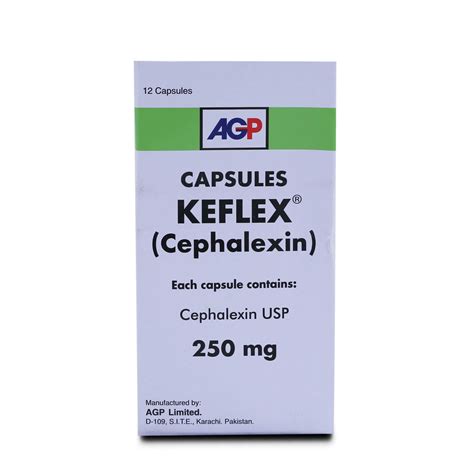 Is Keflex A Sulfa Drug