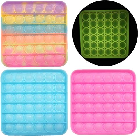 Buy Louliou 30Pcs Fidget Toys Sensory Fidget Toy Set, Fidget Pack ...