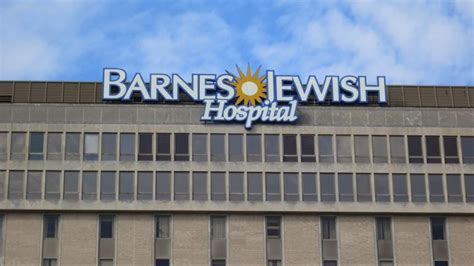 Best hospitals in St. Louis: New list ranks Barnes-Jewish first | ksdk.com