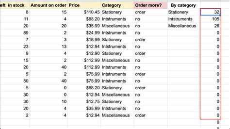 Image result for Array Formula Function