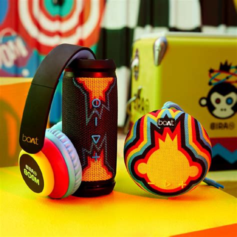 #GetSetBOOM With Bira 91XboAt’s New Audio Collection | LBB