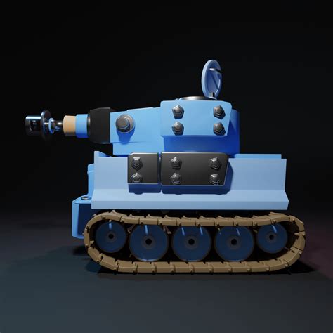 Image result for 3D Modeling Tank