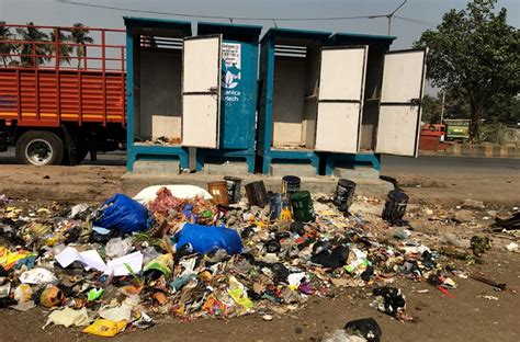 In Mumbai’s poorest slums, water and sanitation carry a steep price tag ...