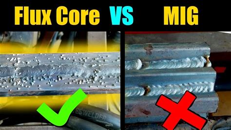 Flux Core Welding Settings 的图像结果