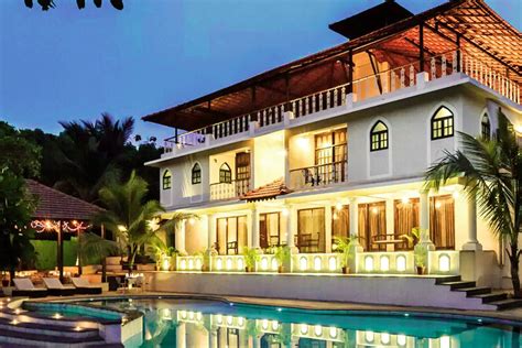 Beach Vacation In North Goa’s Boutique Retreat I LBB, Mumbai