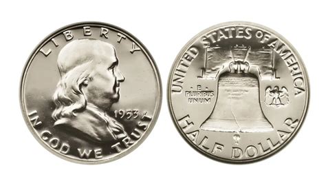 Franklin Half Dollar Value: Comprehensive Price Guide Half Dollars ...