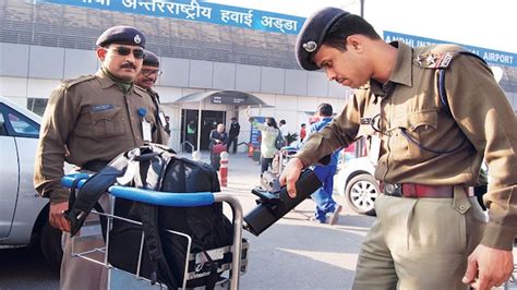 IGI security personnel flunk basic Aviation Security test - India Today