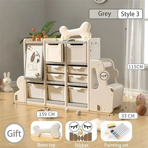 Toy Storage Organizer for Kids – Casamodernain