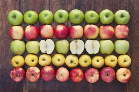 The Best Apple Varieties for Eating Fresh - types of apples