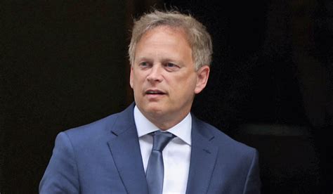 UK PM Rishi Sunak appoints Grant Shapps as new defence minister in mini ...