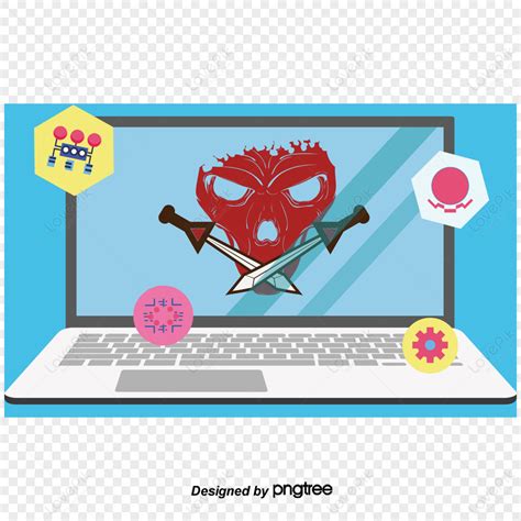 Image result for Computer Virus Transparent