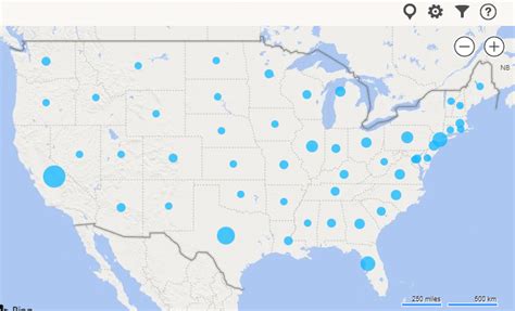 Excel Area Code Map Using Bing 的图像结果