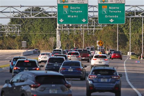 Florida's Turnpike adding more lanes near West Boca