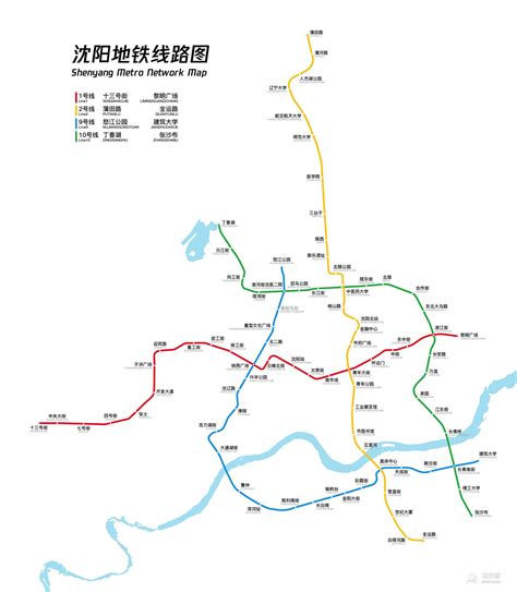 沈阳地铁线路图_运营时间票价站点_查询下载|地铁图
