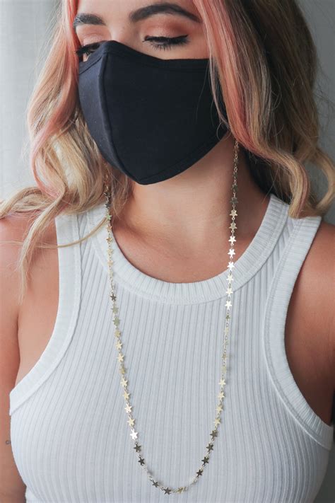 Jewelry Collection Face Mask Pattern 的图像结果