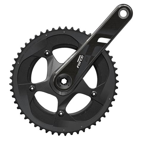 SRAM Force 22 FC-FRC-2X11-A1 Pressfit Crankset (Black) – BUMSONTHESADDLE