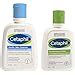 Buy Cetaphil Gentle Skin Cleanser, 125 Ml & Moisturising Lotion 100 Ml ...