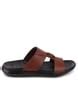 Buy Brown Sandals for Men by FAUSTO Online | Ajio.com