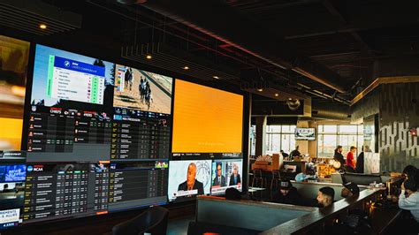 Massive sports bar with 40-foot TV wall and rooftop patio opening in ...