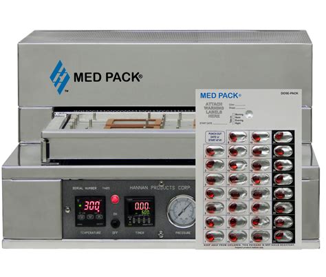 Image result for Medication Packaging Machine