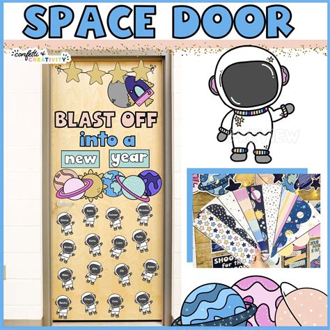 Space Classroom Decorations 的图像结果