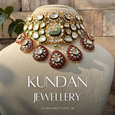 Kundan Jewellery – Upto 60% Off | Royal & Traditional Designs – Kundan ...