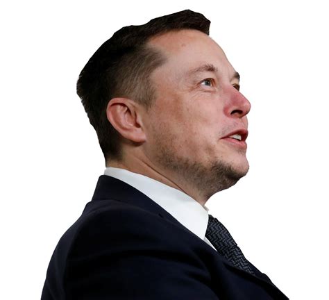 Elon Musk PNG Image