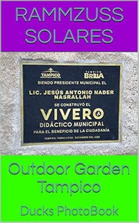 Outdoor Garden Tampico : Ducks PhotoBook (Whistle blowers and hand ...