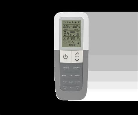AC Remote Manufacturer India | Air Conditioner Remote OEM