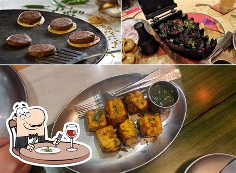 Dhaba Estd. 1986, Aerocity, New Delhi - Restaurant menu, prices and reviews