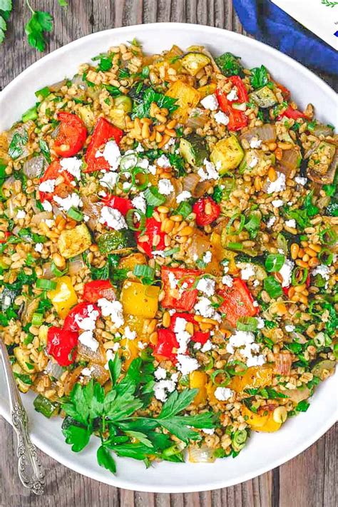 Asparagus Risotto | The Mediterranean Dish