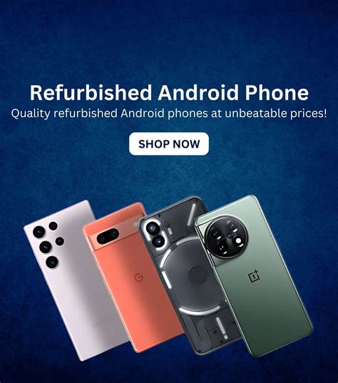 Buy Refurbished iPhones & Android Phone India – Fonewallah