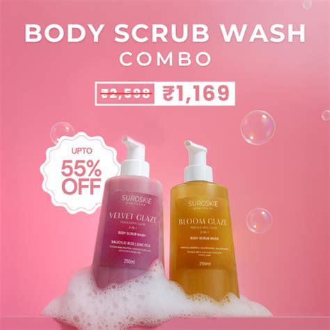 Radiance Reveal + Feather Touch Combo – Suroskie