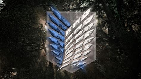 Wings Of Freedom Attack On Titan Wallpaper