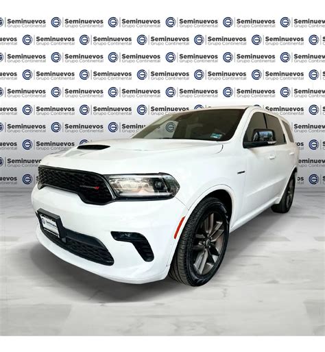 Dodge Journey Desde 2020 hasta 2024: 219 autos a partir de $400,000 MXN