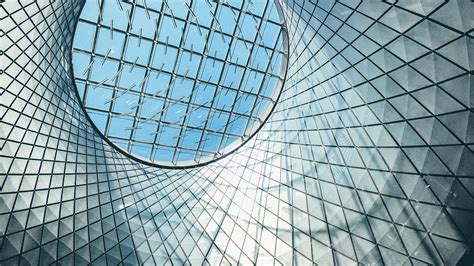 Download wallpaper 3840x2160 architecture, design, construction, walls ...