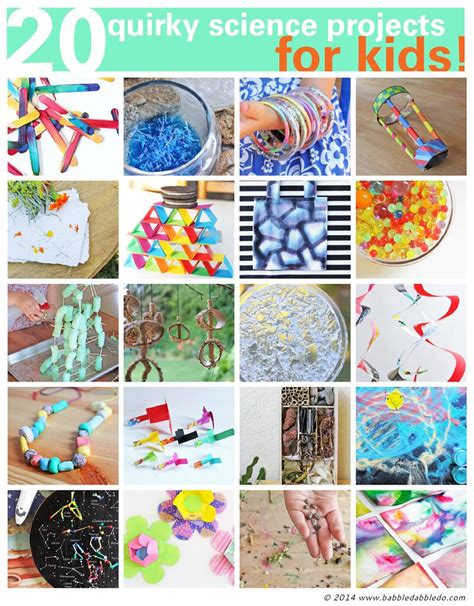 Fun Science Projects 的图像结果