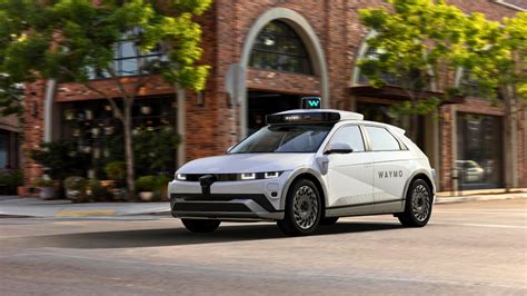 Hyundai & Waymo Partner Up To Make Ioniq 5 EV Self-Driving Ready ...