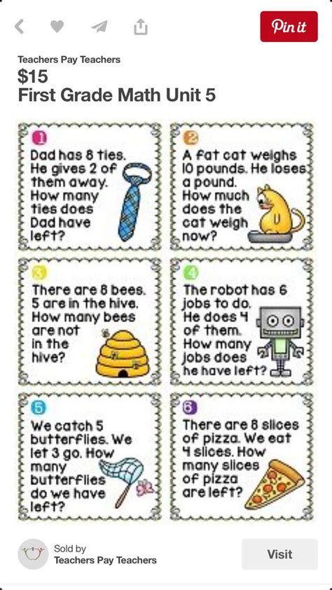 Math Word Problems Age 的图像结果