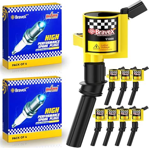 Coil Pack And Spark Plugs Replacement Cost at David Trumper blog