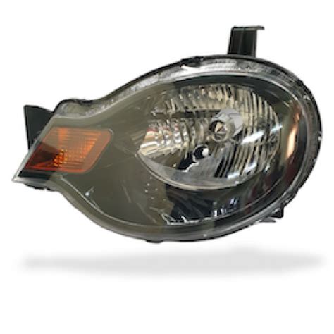 Legend Head Lamp Assembly Mahindra Jeeto Left for Mahindra Jeeto ...