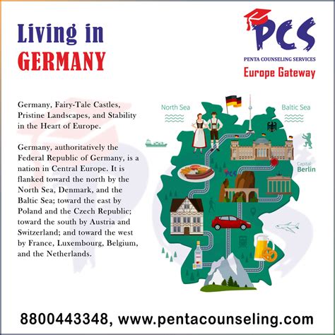 Living in Germany, Study in Europe for Students of India